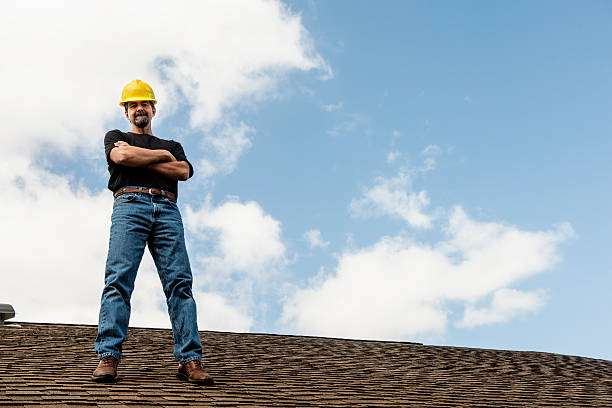 Best Storm Damage Roof Repair  in Sleepy Hollow, IL